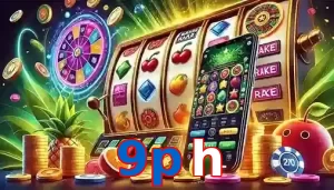 Trò chơi Slot được yêu thích tại 9ph
