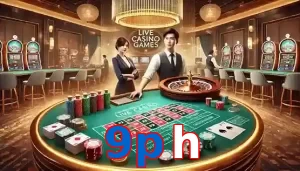 Casino Trực Tuyến Trò Chơi Được Yêu Thích Tại 9ph